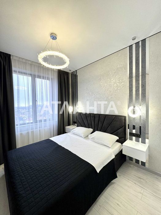 Прямой вид на море! 1 комнатная квартира ЖК Посейдон 16 ст.Б  Фонтана