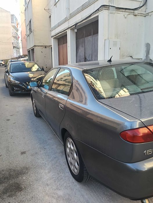 Alfa Romeo 166 2.4JTD