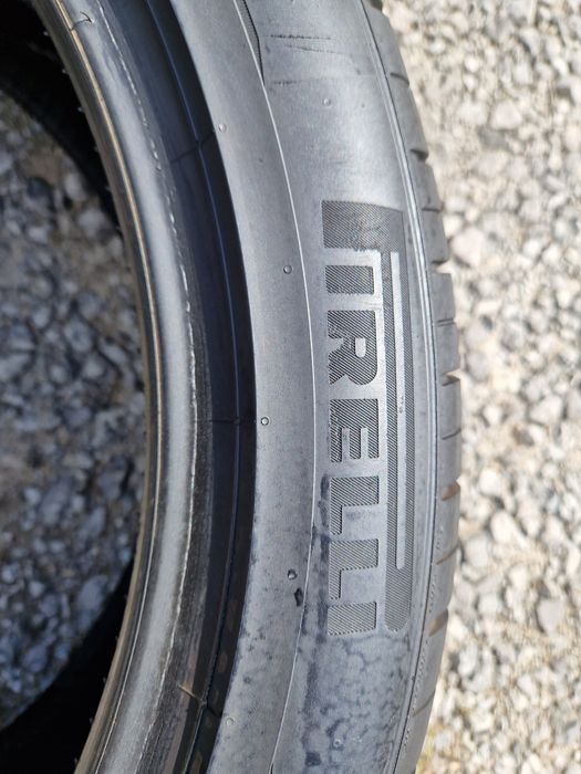 Opony letnie Pirelli P Zero 285/40r21 (109Y)