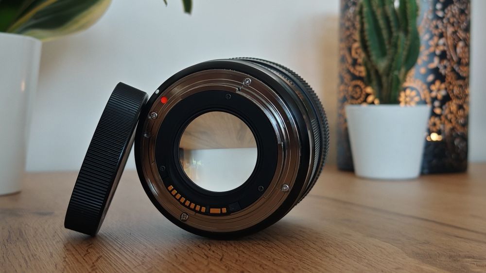 Sigma 35 mm f/1.4 DG HSM Art Canon EF + pokrowiec