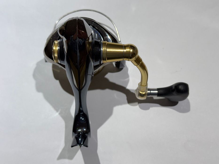 POSZUKIWANY model Shimano 10Stella3000HG JDM-przeł.5.8.1 !!!