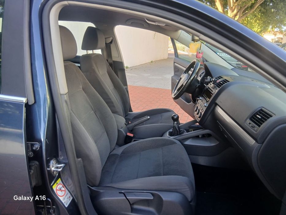 VW golf 1.9 TDI 105 ano 2008 KMS 225.000
