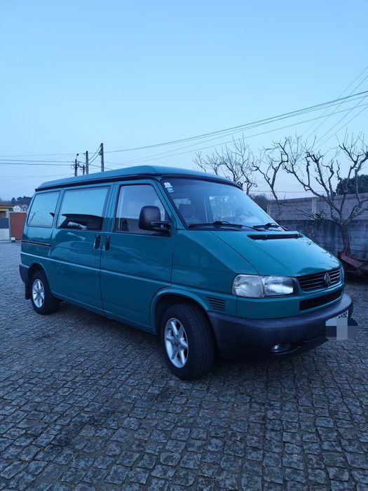 VW T4 Califórnia Coach