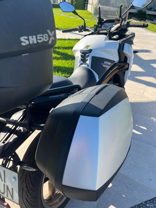 CF Moto  650  GT