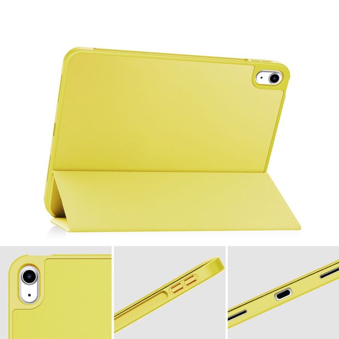 Tech-Protect Sc Pen Ipad 10.9” 10 / 2022 / 11” 11 / 2025 Yellow