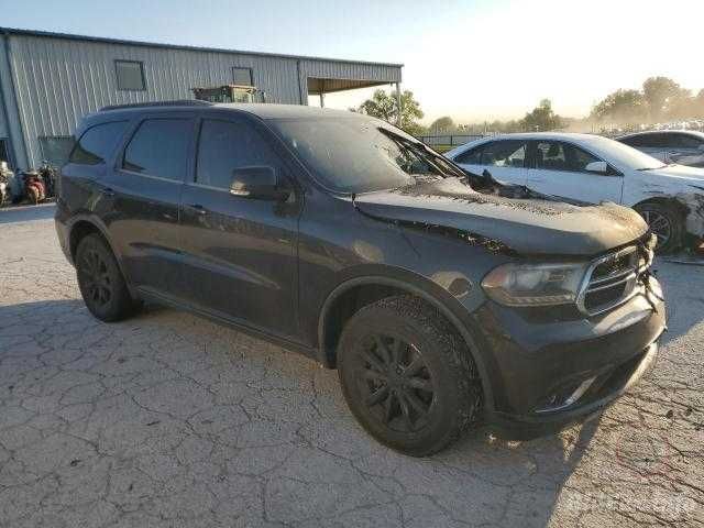Dodge Durango Limited 2016 кузов