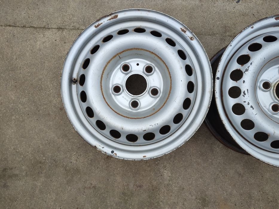 Диски  R16 5*120 Volkswagen t5