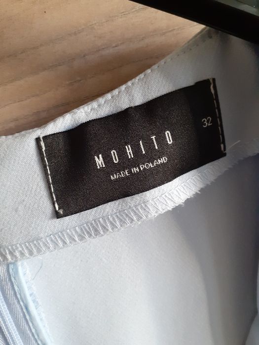 Sukienka damska mohito