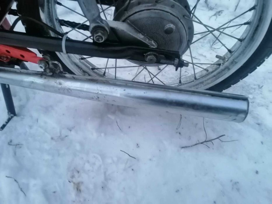 Продам мопед Карпати