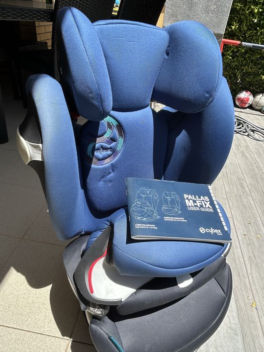 Cadeira Cybex Pallas M-Fix