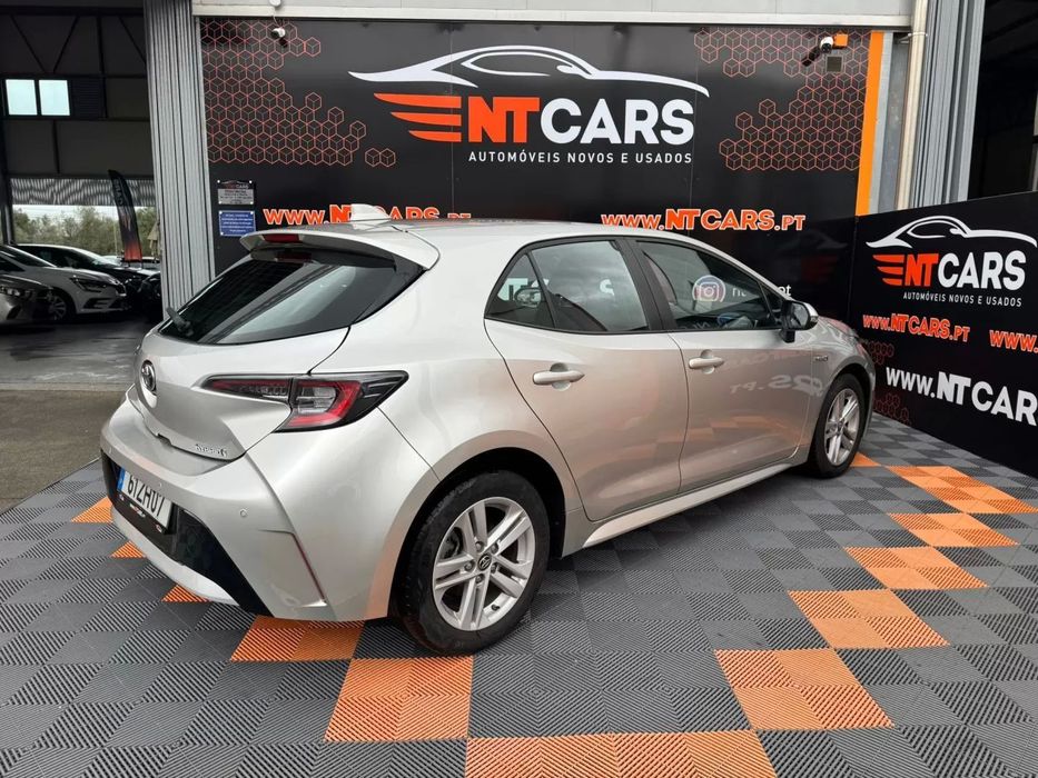 Toyota Corolla 1.8 Hybrid Comfort