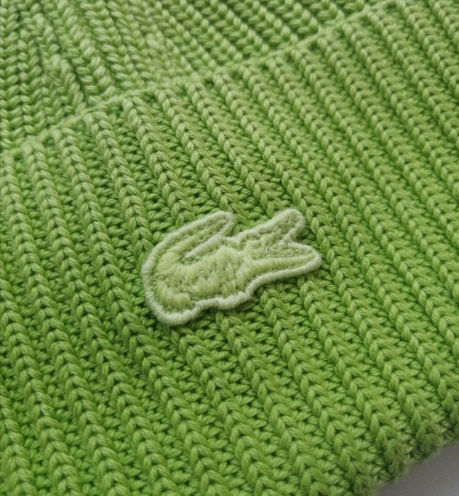 Шапка Lacoste (оригинал)