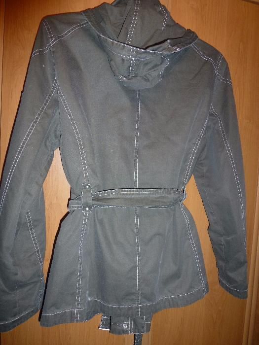 Kurtka CASSANI SPORT damska z kapturem