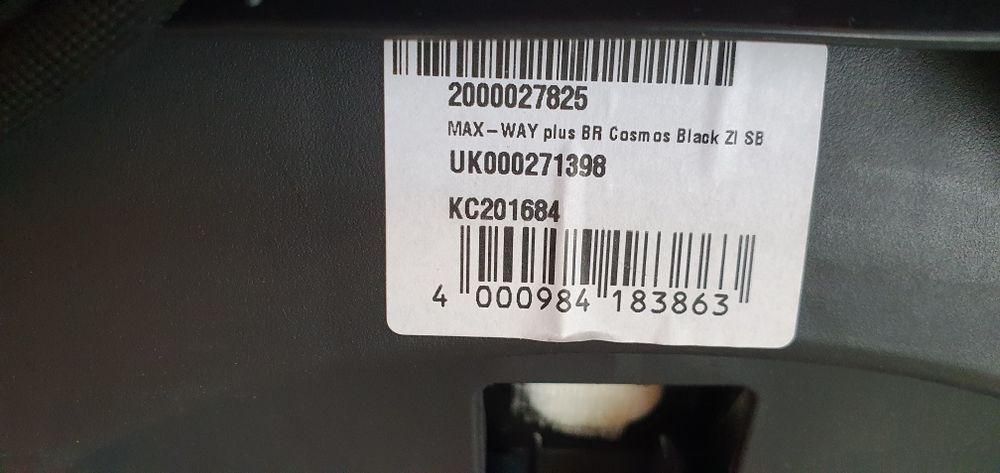Fotelik Britax Romer