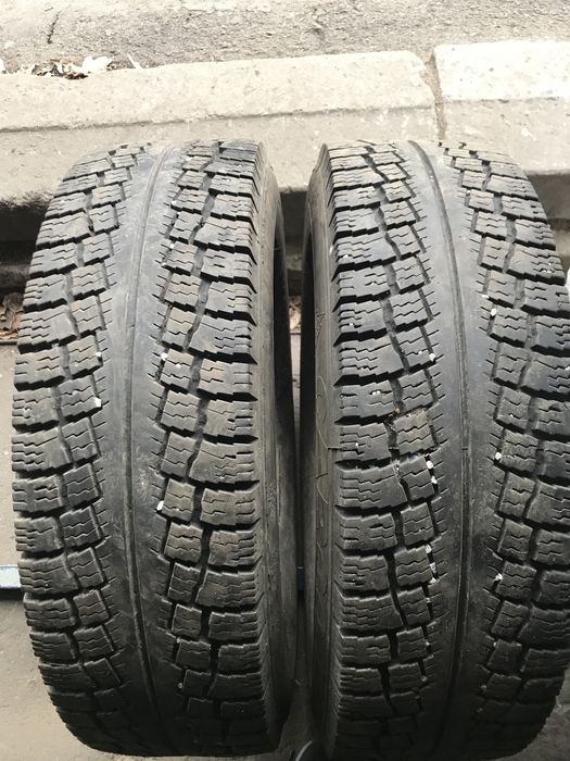 Шини  зимові 225/75/r16c Pneus Vranik