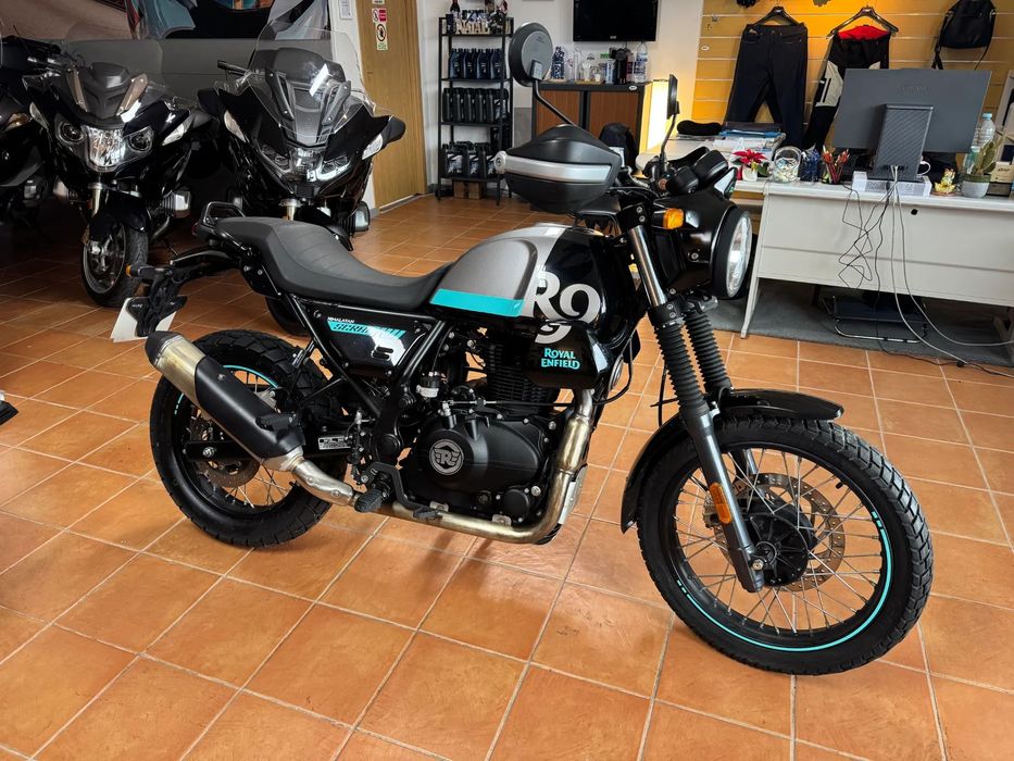 Royal Enfield Himalayan E4