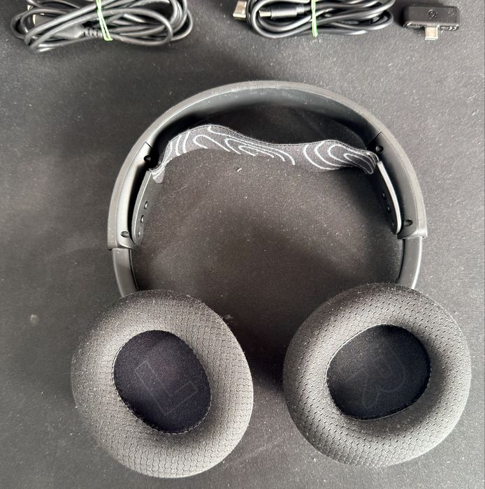 SteelSeries Arctis Nova 5 Wireless – Słuchawki gamingowe