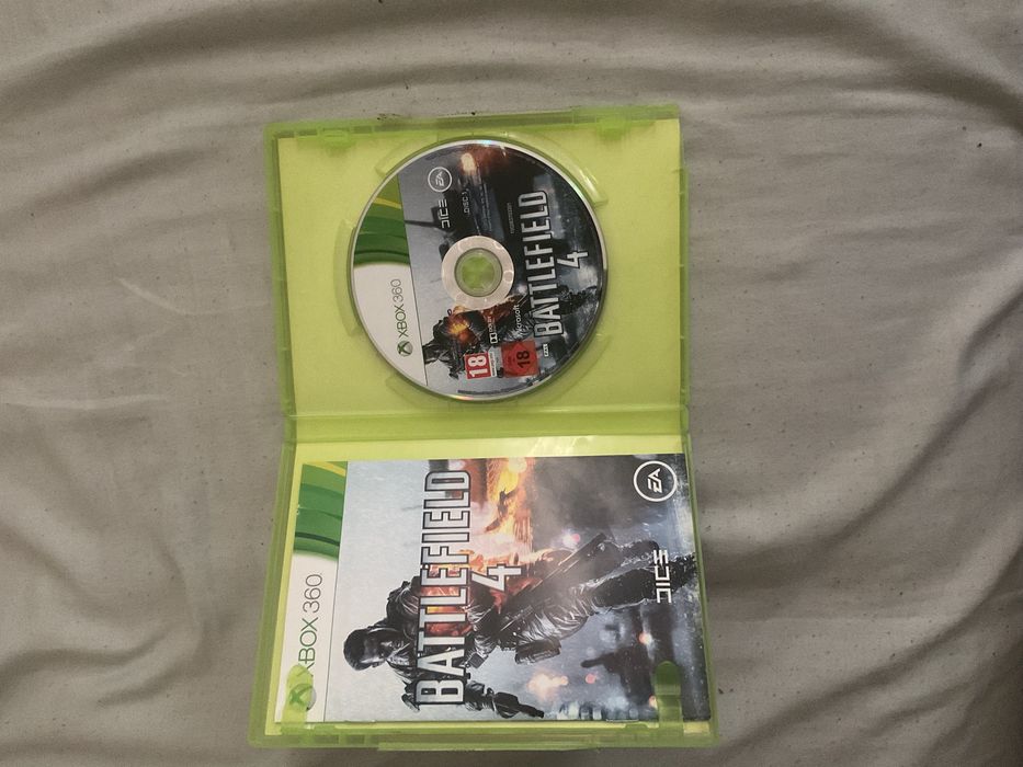 Battlefield 4 Xbox 360