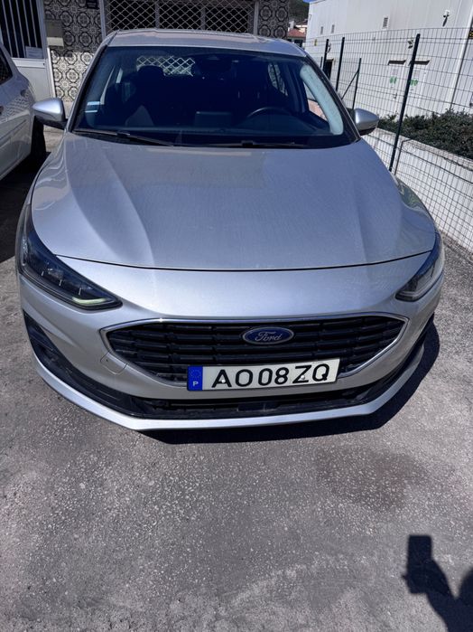 Ford Focus Diesel - Ano 2022 - Caixa Auto - Nacional