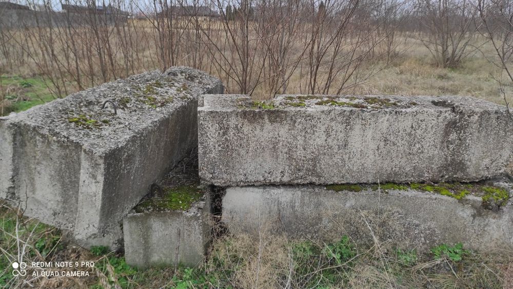 Фундаментные блоки