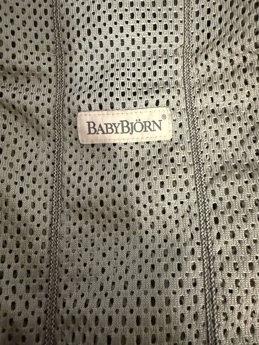 Слінг BabyBjorn mini