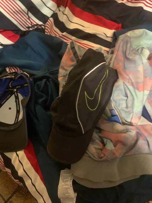 Кепка Nike нейлонова