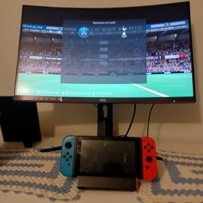 Nintendo switch v2