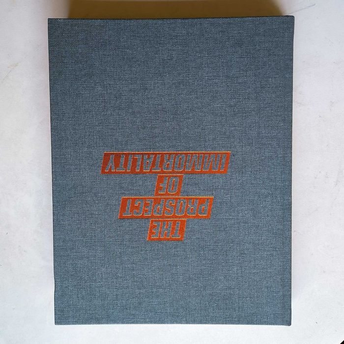 The Prospect of Immortality de Murray Ballard