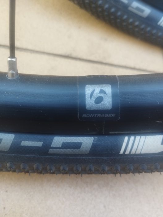 Rodas Brontager Estrada Gravel