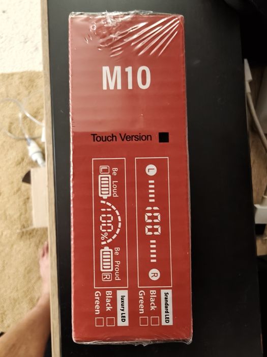 Słuchawki douszne Bluetooth