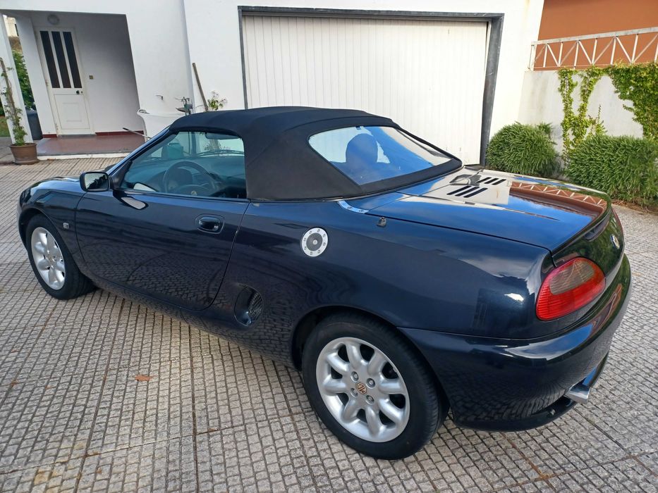 MG MGF  (54 mil kms)  ler descrição até ao fim p.f.