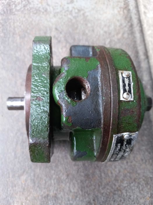 Насос  БГ-12-41.