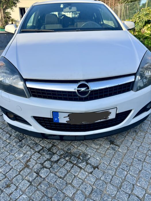 Carro comercial 2 lugares Opel Astra