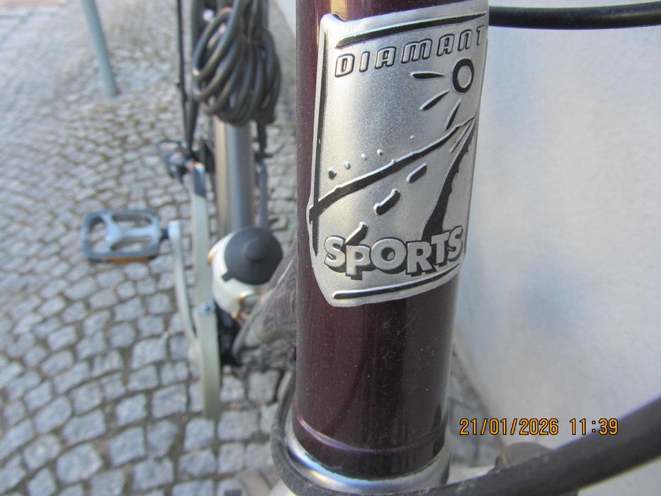 Rower męski Diamant 7 biegów