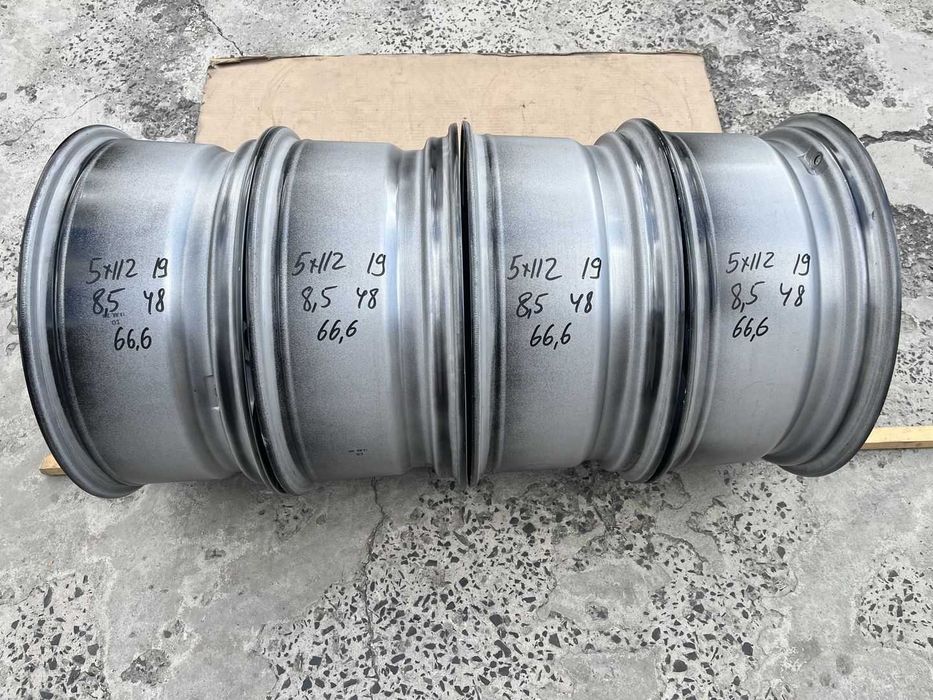 Диски R19 5/112   BMW AUDI VW Skoda Mercedes