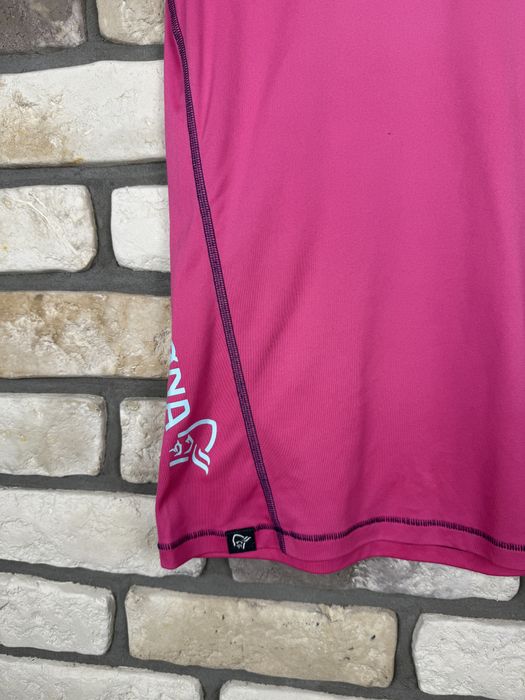 Koszulka podkoszulek t-shirt damska norrona rozmiar Xs