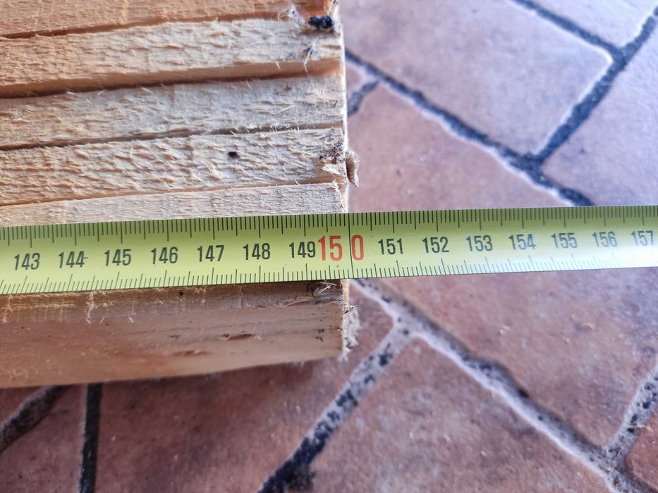 Ripas de madeira 1,50, 1,70, 1,80, 2,00 mts comp.