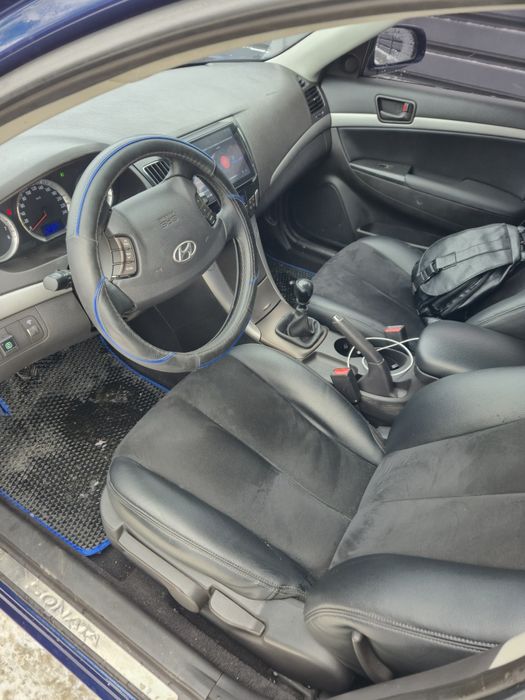 Hyundai Sonata NF (V) БЕЗ ТОРГУ 5100$