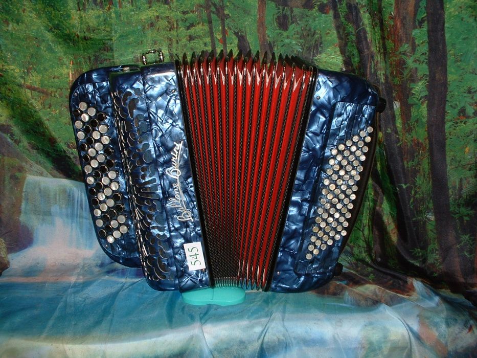 Acordeão para venda G, .545
