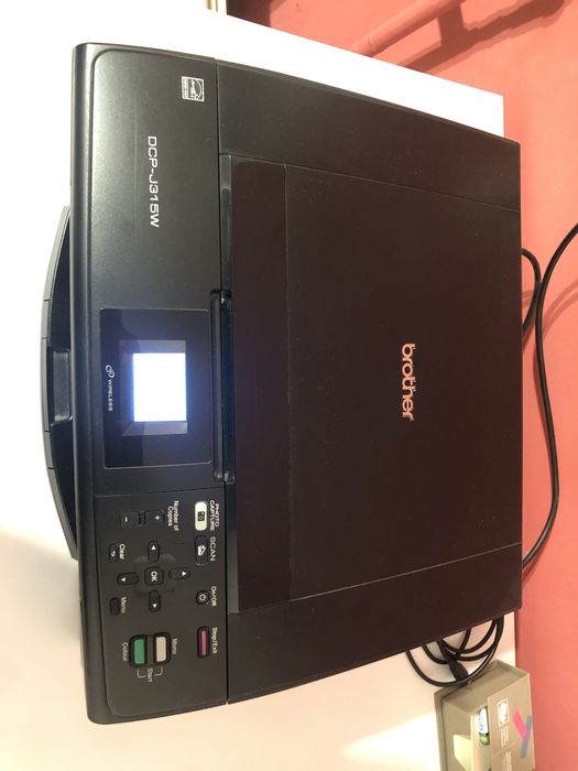 Drukarka DCP J315W
