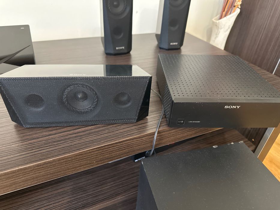 Kino domowe SONY