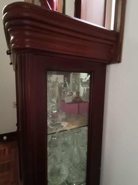Vitrine/ cristaleira