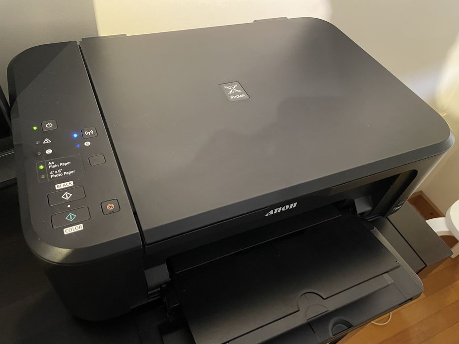 Impressora multifunções Canon Pixma MG 3550