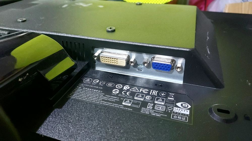 Monitor hp 20 pulgadas64563862168707121