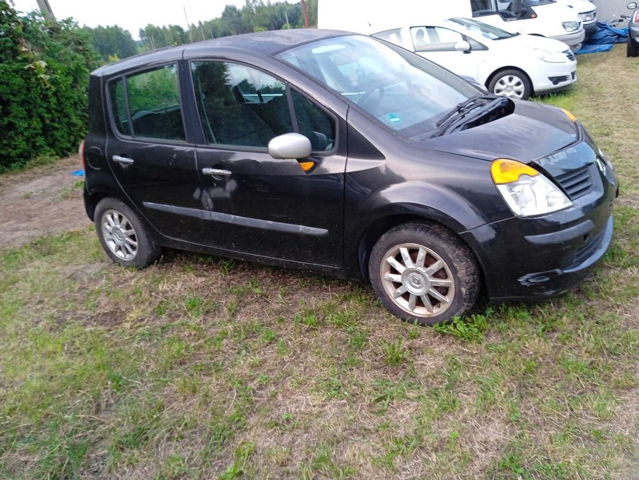 Renault modus 1.6 d na czesci