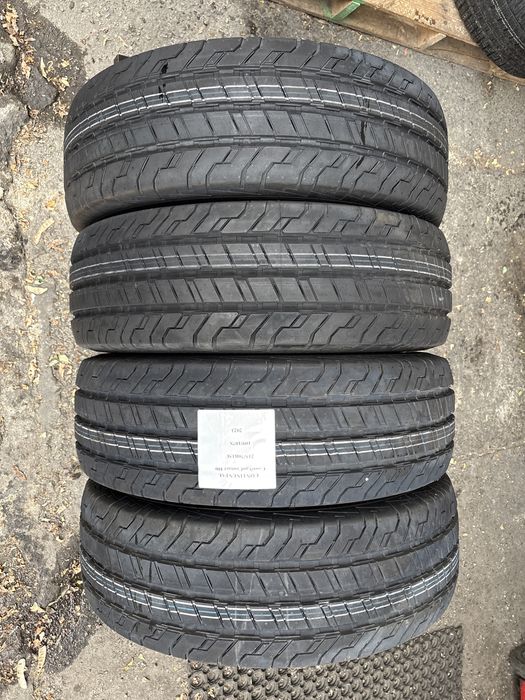 215/70R15C Continental nowe