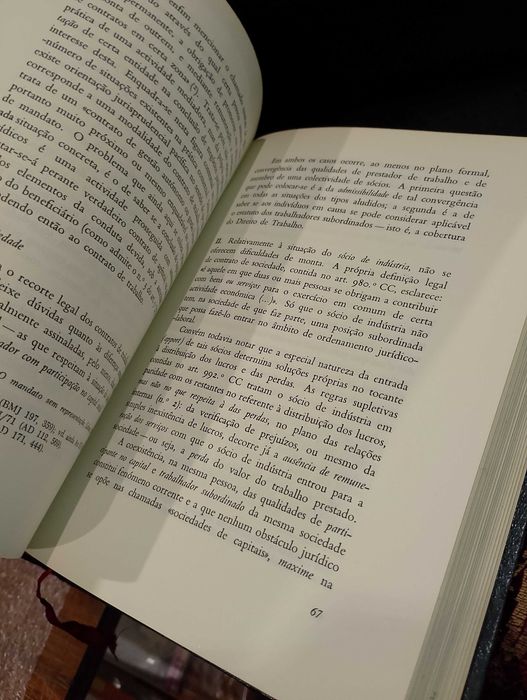 Noções Fundamentais de Direito do Trabalho 1 - 1979
