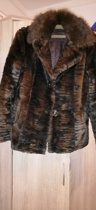 Futerka damskie kurtka wiosenna