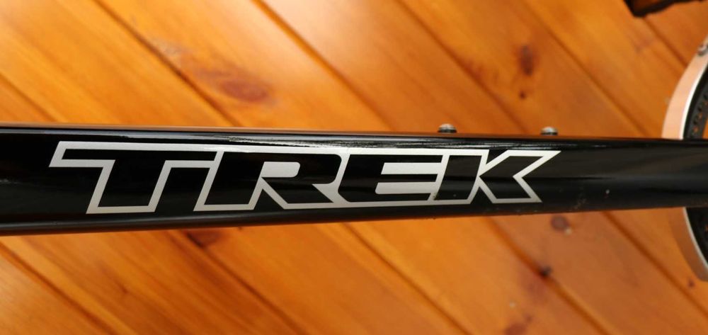 Rower damski Trek Dublin. D 53 Na pasku