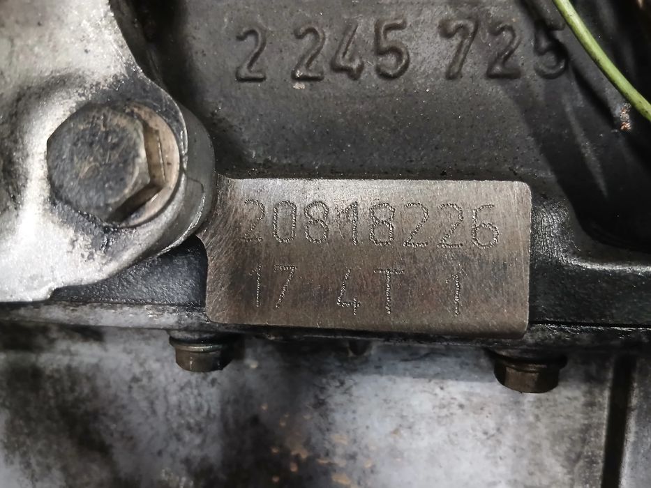 Motor completo BMW 3 (E36)